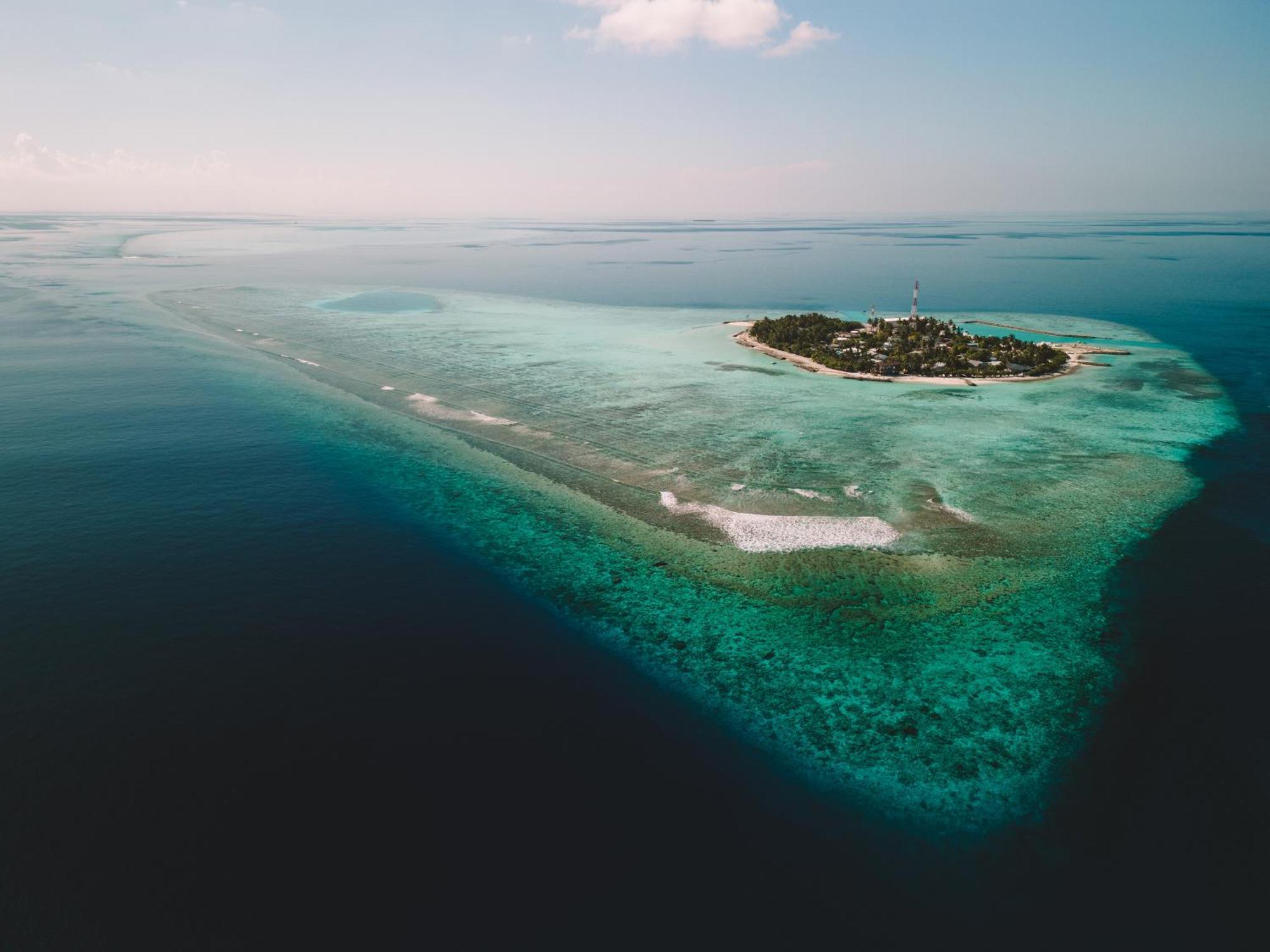 Hotel Tranquil Nest Vaavu Rakeedhoo Exterior foto