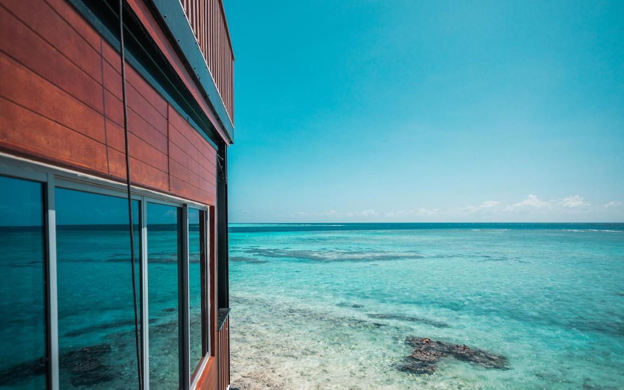 Hotel Tranquil Nest Vaavu Rakeedhoo Exterior foto